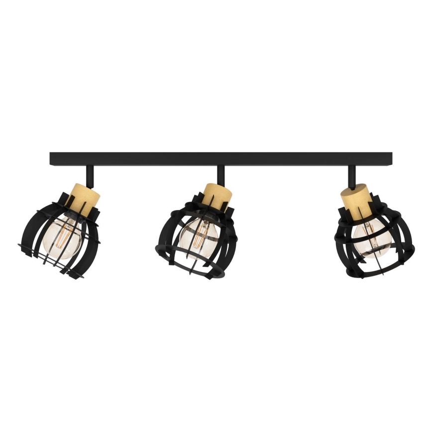 Eglo - Spotlight 3xE27/40W/230V