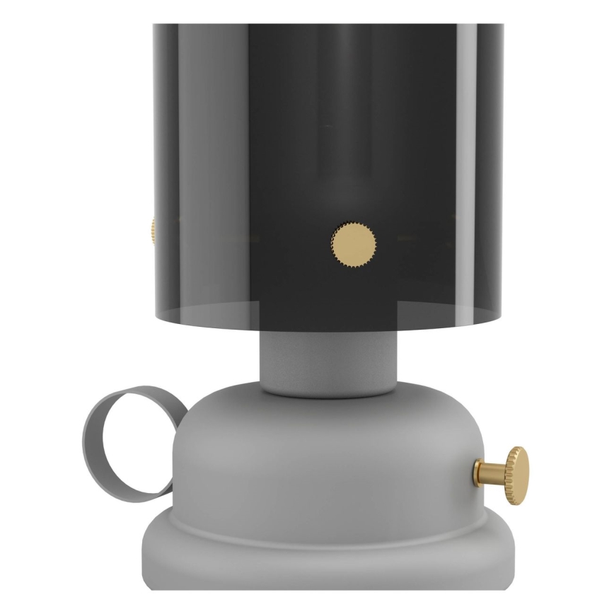 Eglo - Bordslampa 1xE27/40W/230V