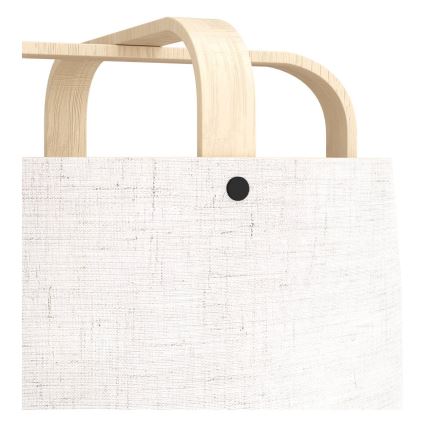 Eglo - Bordslampa 1xE27/40W/230V