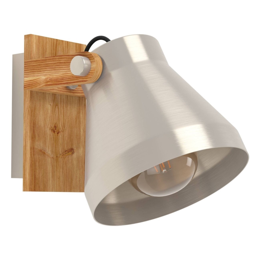 Eglo - Väggspotlight 1xE27/40W/230V