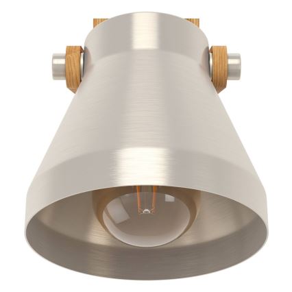 Eglo - Väggspotlight 1xE27/40W/230V