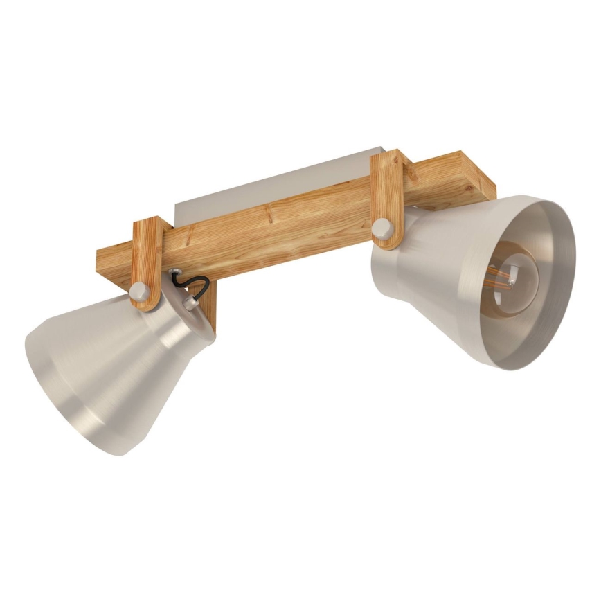 Eglo - Spotlight 2xE27/40W/230V