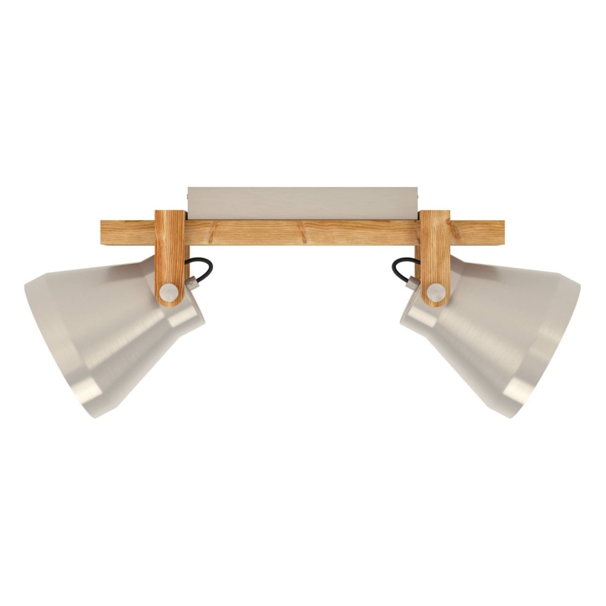 Eglo - Spotlight 2xE27/40W/230V