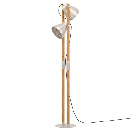 Eglo - Golv lampa 2xE27/40W/230V