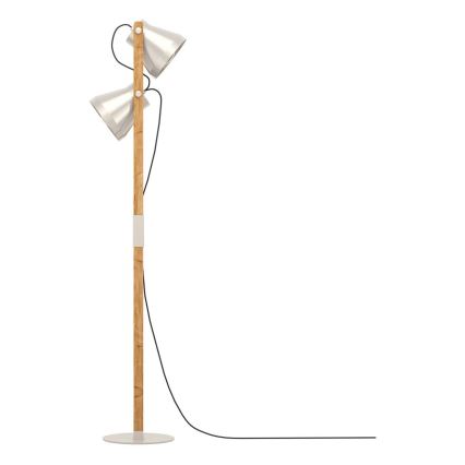 Eglo - Golv lampa 2xE27/40W/230V