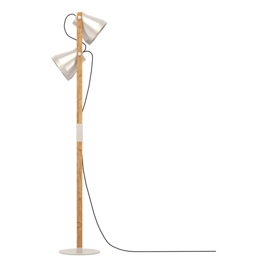 Eglo - Golv lampa 2xE27/40W/230V