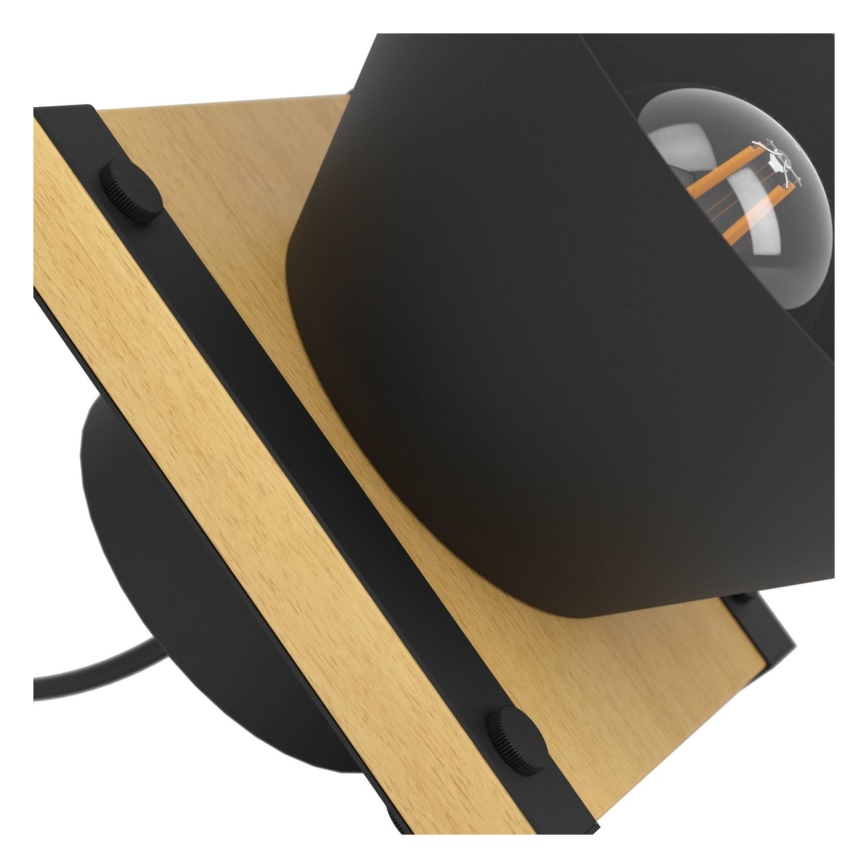 Eglo - Bordslampa 1xE27/15W/230V