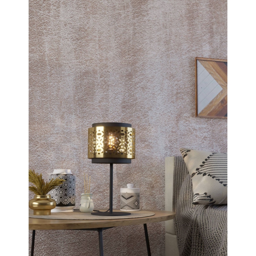 Eglo - Bordslampa 1xE27/40W/230V