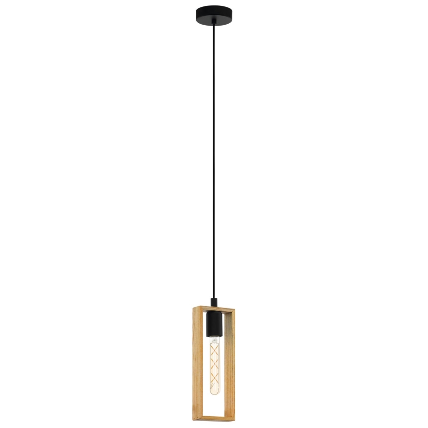 Eglo - Takpendel med sladd 1xE27/60W/230V