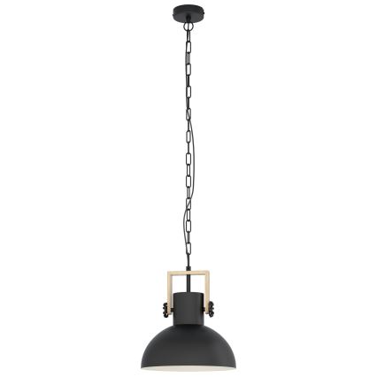 Eglo - Ljuskrona med kedja 1xE27/28W/230V