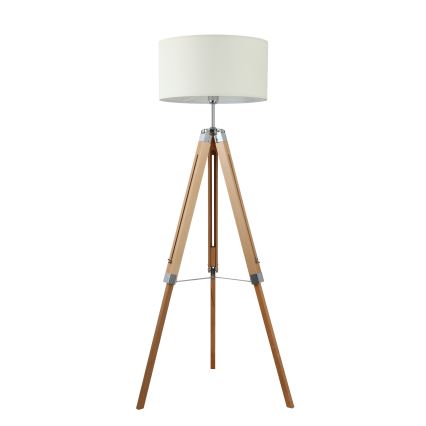 Eglo - Golvlampa 1xE27/60W/230V