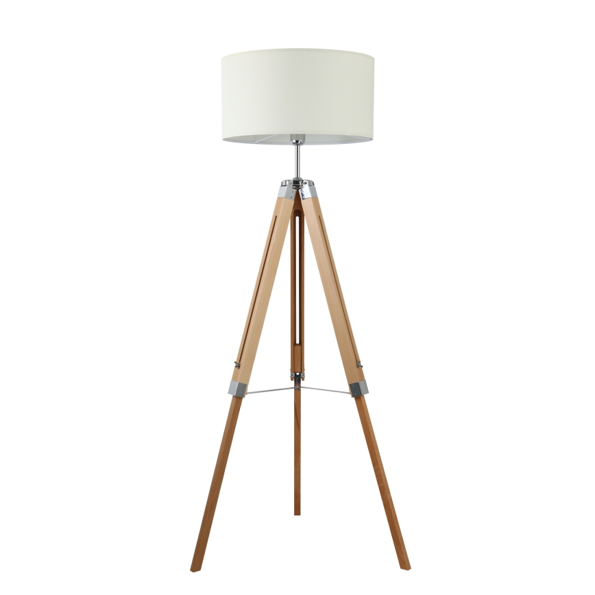 Eglo - Golvlampa 1xE27/60W/230V