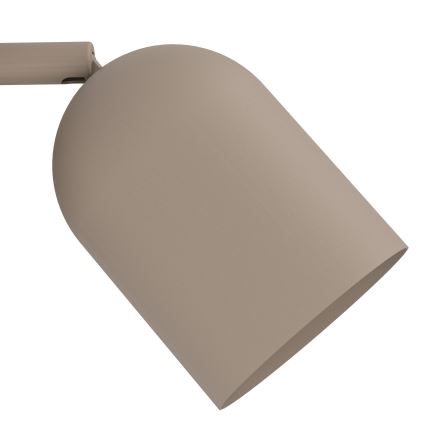 Eglo - Väggspotlight 1xE14/40W/230V beige