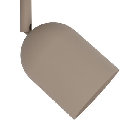Eglo - Spottarmatur 4xE14/40W/230V beige