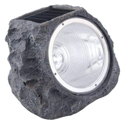 Eglo 48505 - SET MED 3 solcells-LED-lampor 3xLED/0,06W 600 mAh