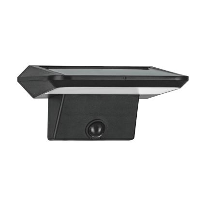 Eglo - LED solcellsdriven vägglampa med inbyggd sensor LED/20W/3,7V 2000 mAh IP44