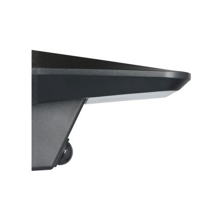 Eglo - LED solcellsdriven vägglampa med inbyggd sensor LED/20W/3,7V 2000 mAh IP44