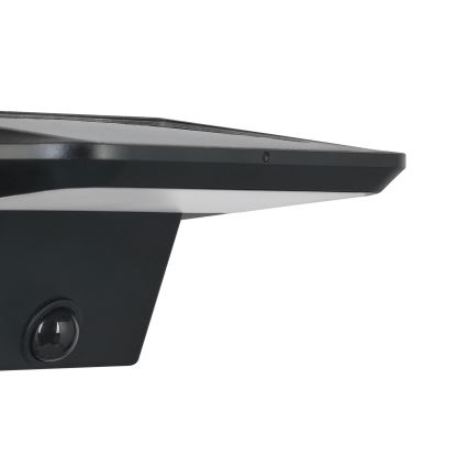 Eglo - LED solcellsdriven vägglampa med inbyggd sensor LED/20W/3,7V 2000 mAh IP44