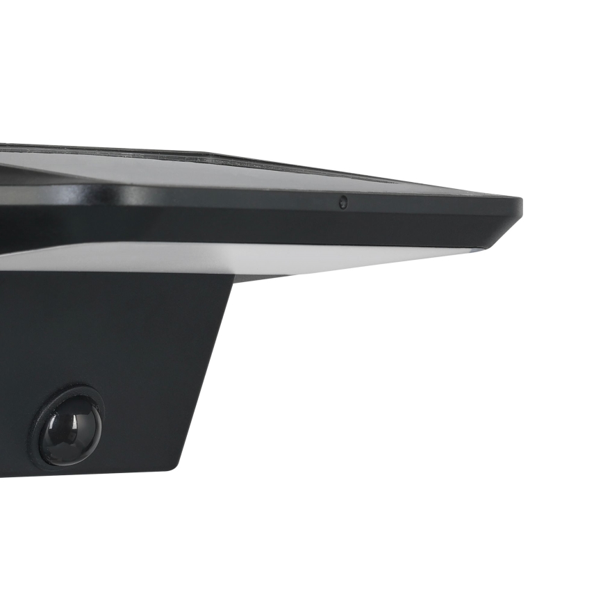 Eglo - LED solcellsdriven vägglampa med inbyggd sensor LED/20W/3,7V 2000 mAh IP44