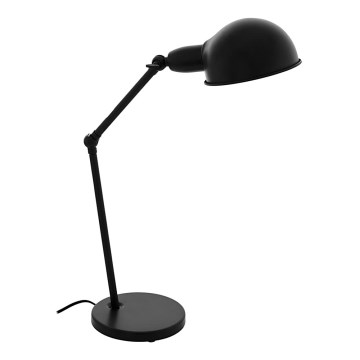 Eglo 49041 - Bordslampa EXMOOR 1xE27/28W/230V