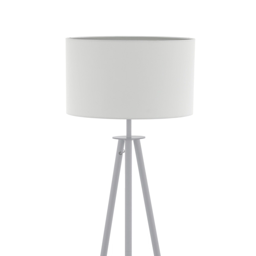 Eglo 49156 - Golvlampa BIDFORD 1xE27/60W/230V