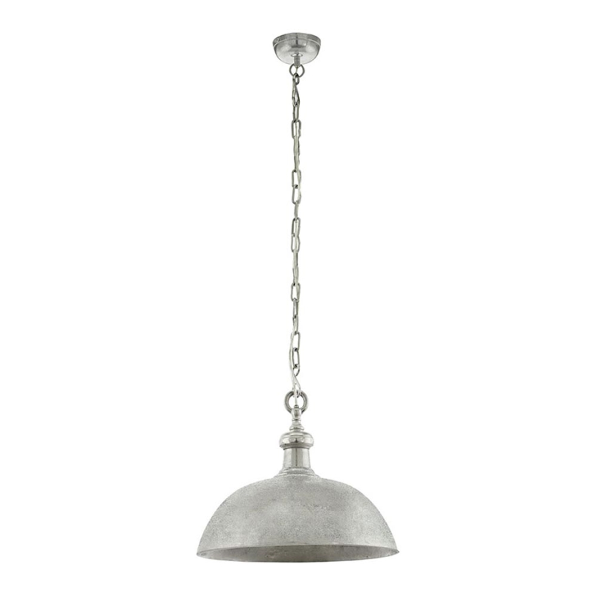 Eglo 49181 - Kedjelampa EASINGTON 1xE27/60W/230V