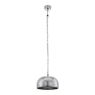 Eglo 49182 - Taklampa på kedja DUMPHRY 1xE27/60W/230V