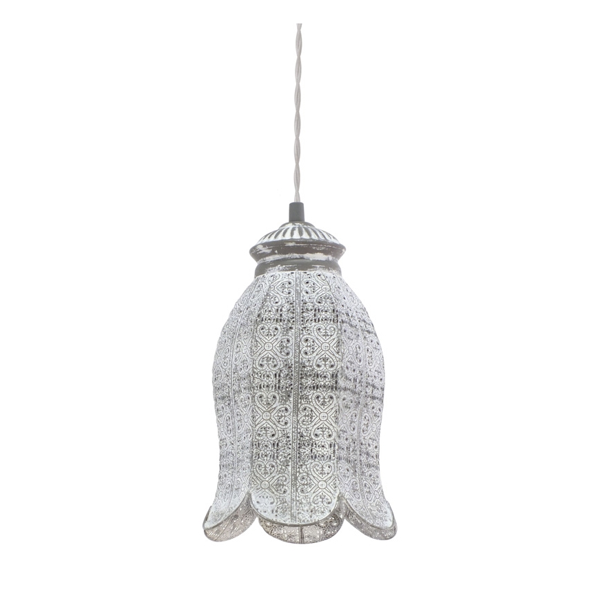 Eglo 49207 - Ljuskrona TALBOT 1 1xE27/60W/230V