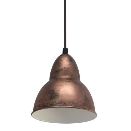 Eglo 49235 - Taklampa TRURO 1xE27/60W/230V