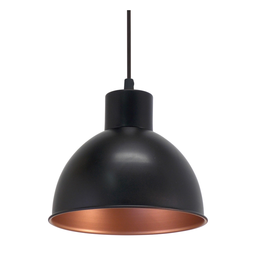 Eglo 49238 - Ljuskrona TRURO 1 1xE27/60W/230V