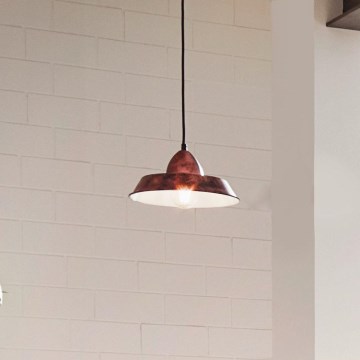 Eglo 49243 - Ljuskrona AUCKLAND 1xE27/60W/230V