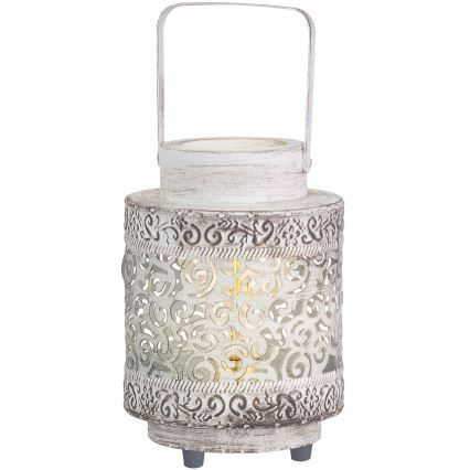Eglo 49276 - Bordslampa TALBOT 1xE27/60W/230V