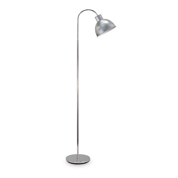 Eglo 49334 - Golvlampa BOLEIGH 1xE27/60W/230V