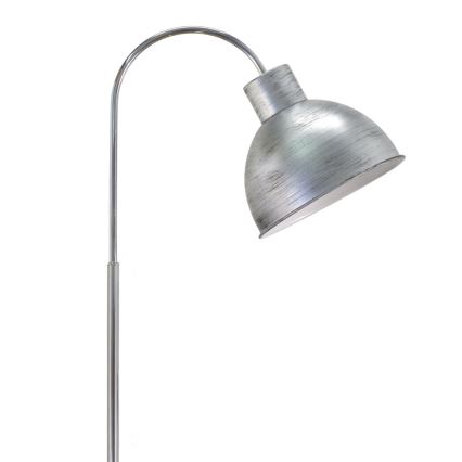 Eglo 49334 - Golvlampa BOLEIGH 1xE27/60W/230V