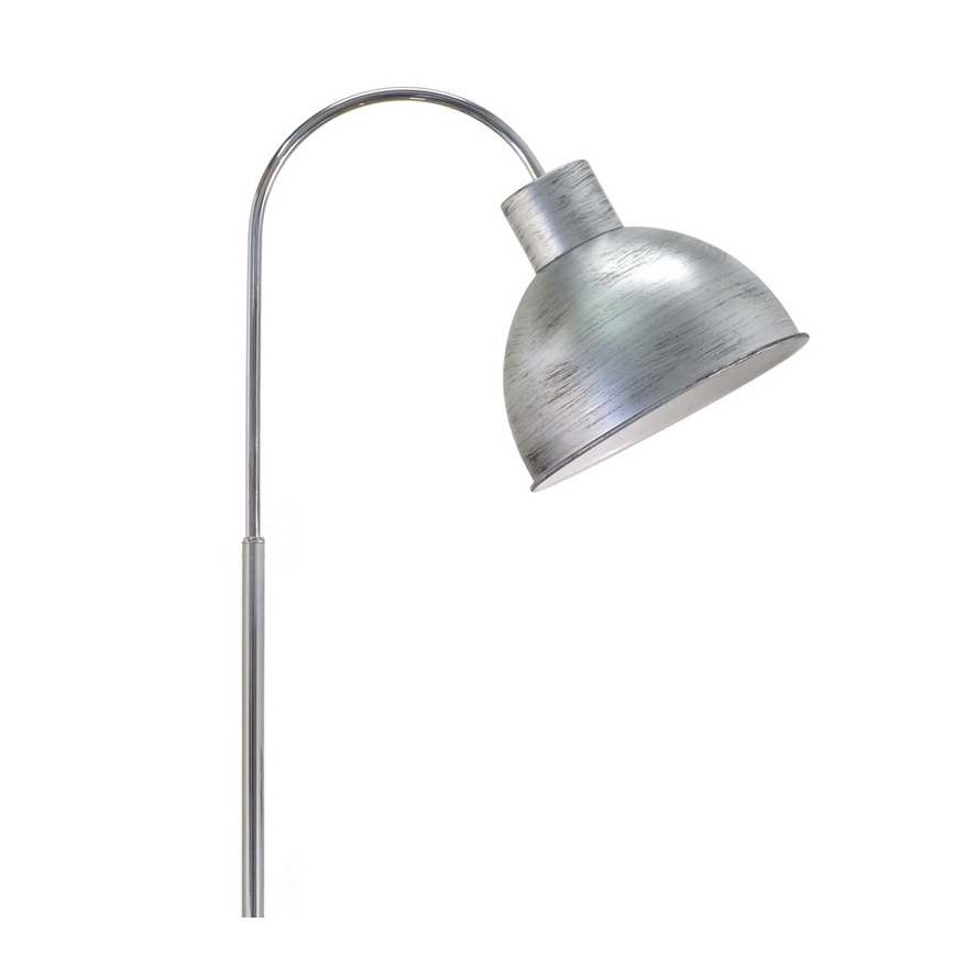 Eglo 49334 - Golvlampa BOLEIGH 1xE27/60W/230V