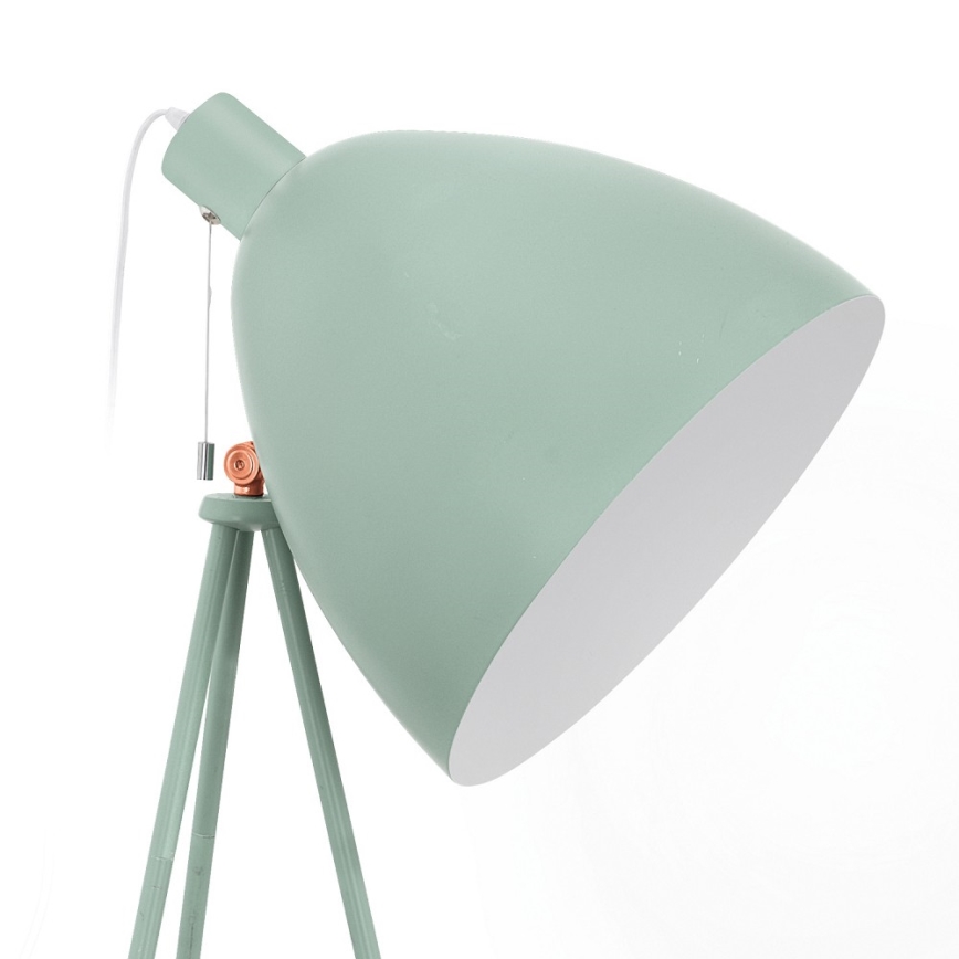 Eglo - Golvlampa 1xE27/60W/230V