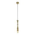 Eglo 49369 - Hängande lampa AVOLTRI 1xE27/60W/230V