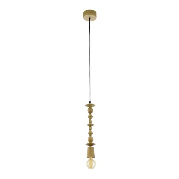 Eglo 49369 - Hängande lampa AVOLTRI 1xE27/60W/230V