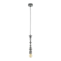 Eglo 49372 - Hängande lampa AVOLTRI 1xE27/60W/230V