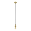 Eglo 49376 - Taklampa AVOLTRI 1xE27/60W/230V