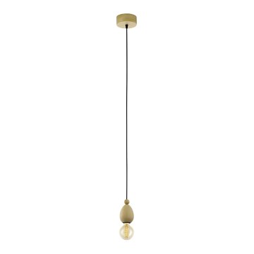 Eglo 49376 - Taklampa AVOLTRI 1xE27/60W/230V