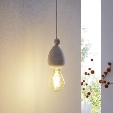 Eglo 49377 - Hängande lampa AVOLTRI 1xE27/60W/230V
