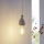 Eglo 49377 - Hängande lampa AVOLTRI 1xE27/60W/230V