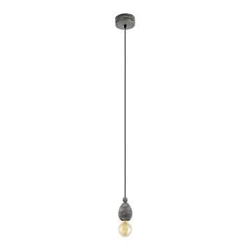 Eglo 49378 - Hängande lampa AVOLTRI 1xE27/60W/230V