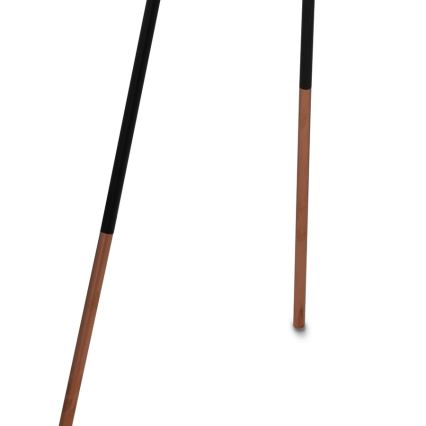 Eglo - Golvlampa 1xE27/60W/230V