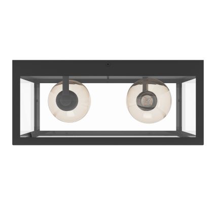 Eglo - Taklampa 2xE27/60W/230V