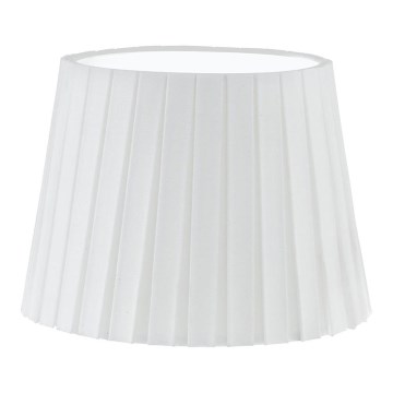 Eglo 49412 - Lampskärm VINTAGE vit vikt E14 diameter 25 cm
