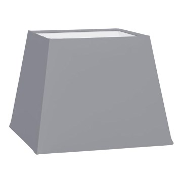 Eglo 49421 - Lampskärm VINTAGE antracit E14 23x23 cm