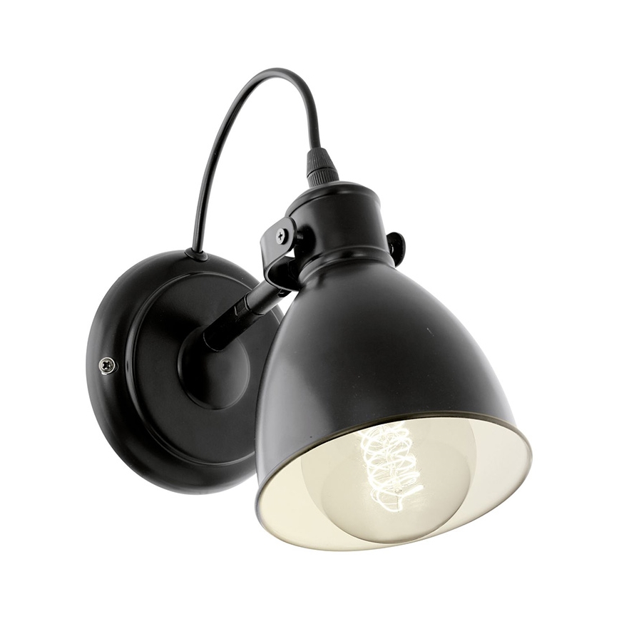 Eglo - Vägglampa 1xE27/40W/230V