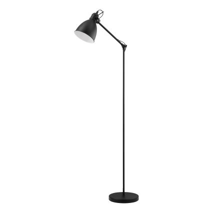 Eglo - Golvlampa 1xE27/40W/230V